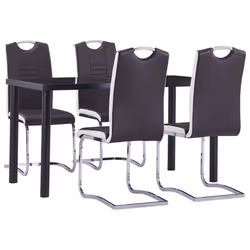 VidaXL 3053030, 5 pz