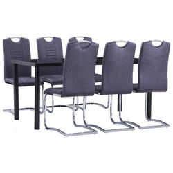 VidaXL 3053081 set di mobili per cucina e sala da pranzo