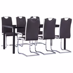 VidaXL 3053116, 7 pz