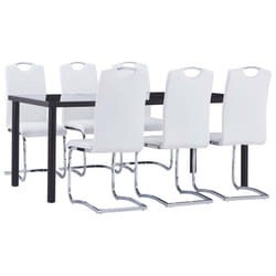 VidaXL 3053118 set di mobili per cucina e sala da pranzo