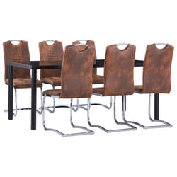 VidaXL 3053124 set di mobili per cucina e sala da pranzo