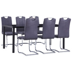 VidaXL 3053126 set di mobili per cucina e sala da pranzo