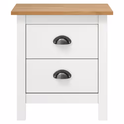 VidaXL 288910 comodino