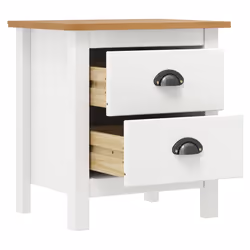VidaXL 288910 comodino