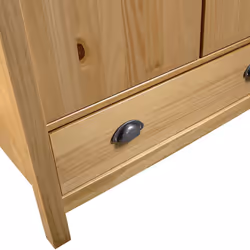 VidaXL 288947 armadio/guardaroba per camera da letto - Vista aggiuntiva 4