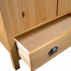 VidaXL 288947 armadio/guardaroba per camera da letto - Vista aggiuntiva 5