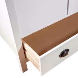 VidaXL 288948 armadio/guardaroba per camera da letto - Vista aggiuntiva 7