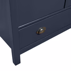VidaXL 288949 armadio/guardaroba per camera da letto - Vista aggiuntiva 4