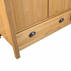 VidaXL 288951 armadio/guardaroba per camera da letto - Vista aggiuntiva 4