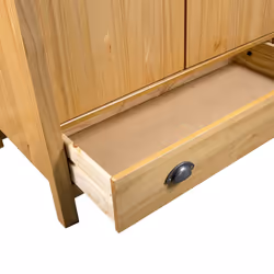 VidaXL 288951 armadio/guardaroba per camera da letto - Vista aggiuntiva 5