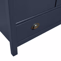 VidaXL 288953 armadio/guardaroba per camera da letto - Vista aggiuntiva 4