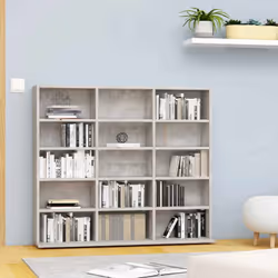 Questo mobiletto porta CD è un'aggiunta pratica e decorativa al vostro spazio abitativo. Pratico ed elegante, è perfetto per ...