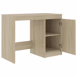 VidaXL 801799 scrivania - Vista aggiuntiva 4