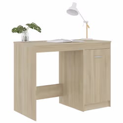 VidaXL 801799 scrivania - Vista aggiuntiva 5