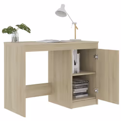 VidaXL 801799 scrivania - Vista aggiuntiva 6