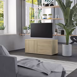 Questo robusto mobile porta TV diventerà il punto focale della vostra stanza grazie ad un design alla moda e pratico. Questo ...
