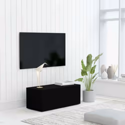 Questo robusto mobile TV è sicuramente progettato per essere un punto focale della vostra stanza con un design alla moda e pr ...