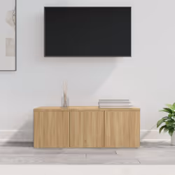 Questo robusto mobile TV è sicuramente progettato per essere un punto focale della vostra stanza con un design alla moda e pr ...
