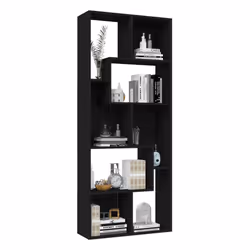 VidaXL 801878 libreria soggiorno - Vista aggiuntiva 4