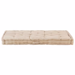 VidaXL 3053637 cuscino Beige - Vista aggiuntiva 8