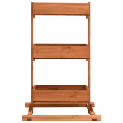 Fioriera 52x30x78 cm in Legno di Abetecod mxl 97106 - Vista aggiuntiva 2