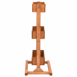 Fioriera 52x30x78 cm in Legno di Abetecod mxl 97106 - Vista aggiuntiva 3