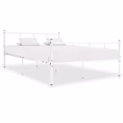 VidaXL 284631, Bianco, 1252 mm, 2,06 m, 800 mm, 1200 x 2000 mm, 28 cm