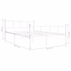 VidaXL 284631 rete a doghe - Vista aggiuntiva 5