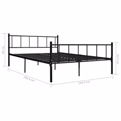 VidaXL 284641 rete a doghe - Vista aggiuntiva 5