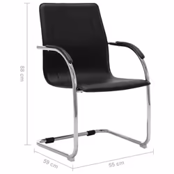 VidaXL 289355 sedia da ufficio e computer - Vista aggiuntiva 6