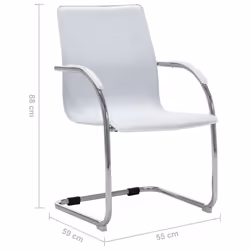 VidaXL 289359 sedia da ufficio e computer - Vista aggiuntiva 6