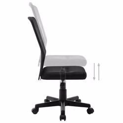 VidaXL 289510 sedia da ufficio e computer - Vista aggiuntiva 7