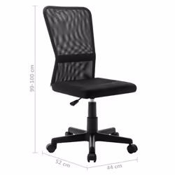 VidaXL 289510 sedia da ufficio e computer - Vista aggiuntiva 8