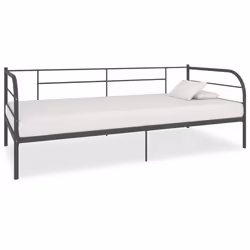 VidaXL 284674, Metallo, Grigio, 960 mm, 2070 mm, 720 mm, 1 pz