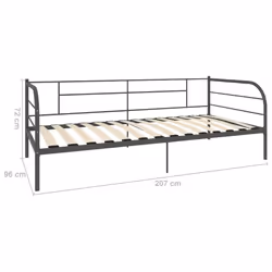 VidaXL 284674 letto - Vista aggiuntiva 8