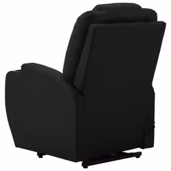 VidaXL 289757 sedia massaggiante elettrica Nero - Vista aggiuntiva 5