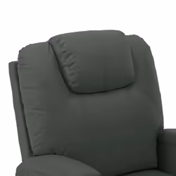 VidaXL 289760 sedia massaggiante elettrica Antracite - Vista aggiuntiva 6