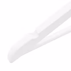 VidaXL 289914 gruccia per abiti Bianco - Vista aggiuntiva 6