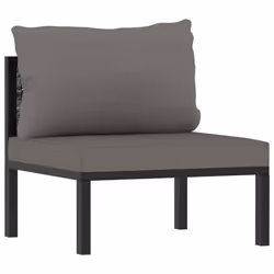VidaXL 49400 set mobili da esterno - Vista aggiuntiva 5