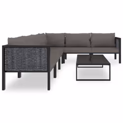 VidaXL 49401 set mobili da esterno - Vista aggiuntiva 2