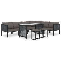 VidaXL 49405 set mobili da esterno