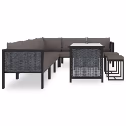 VidaXL 49405 set mobili da esterno