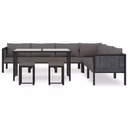 VidaXL 49405 set mobili da esterno