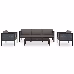 VidaXL 49407 set mobili da esterno - Vista aggiuntiva 2