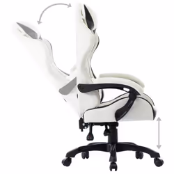 VidaXL 287985 sedia da ufficio e computer - Vista aggiuntiva 4