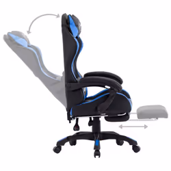 VidaXL 287986 sedia da ufficio e computer - Vista aggiuntiva 4
