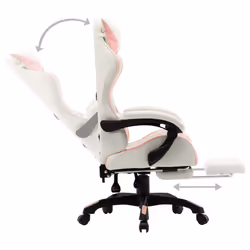 VidaXL 287994 sedia da ufficio e computer - Vista aggiuntiva 4