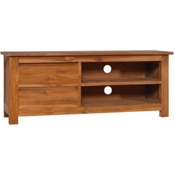 Vidaxl - Mobile Porta tv, Armadietti per tv 100x30x40 cm in Legno Massello di Teak