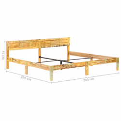 VidaXL 288439 rete a doghe - Vista aggiuntiva 8