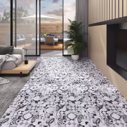 Il nostro set di listoni per pavimenti in PVC, composto da 32 assi, è adatto per pavimenti ad alto calpestio della vostra cas ...